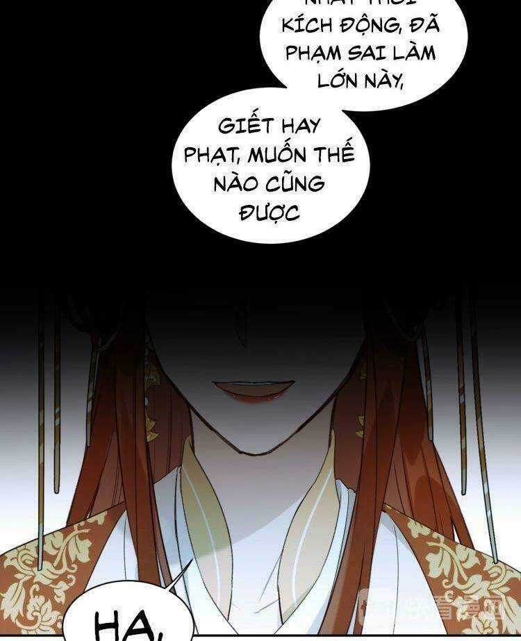Hoàng Hậu Vô Đức Chapter 9 trang 23