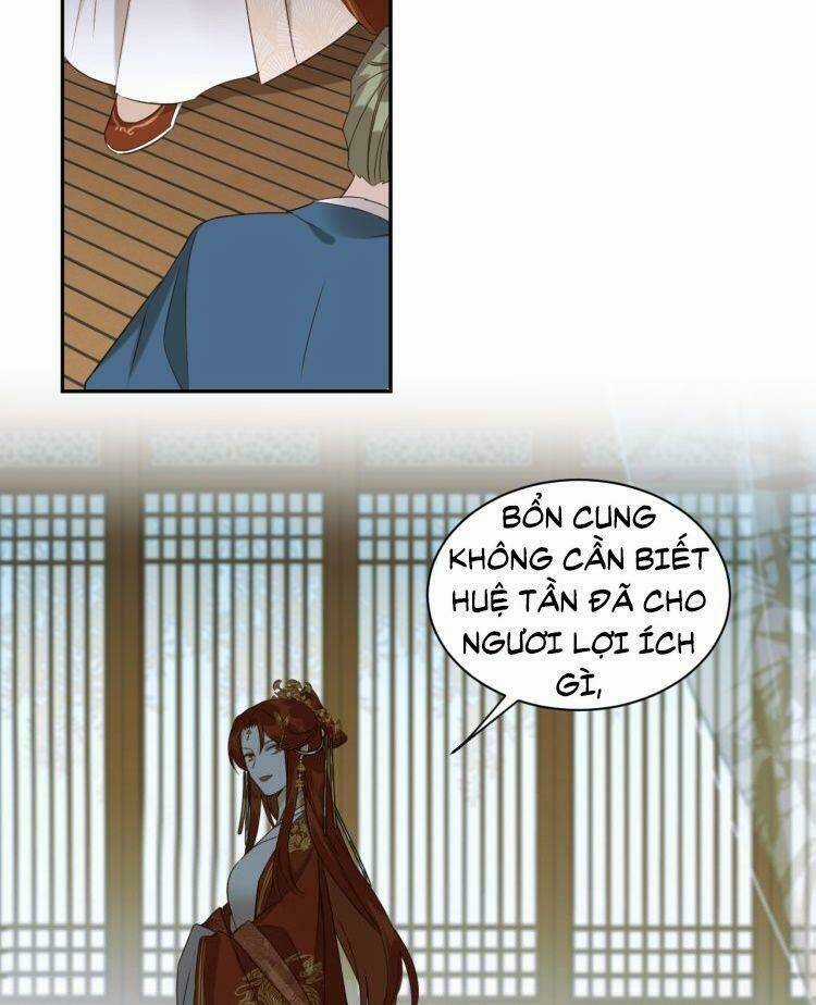 Hoàng Hậu Vô Đức Chapter 9 trang 25