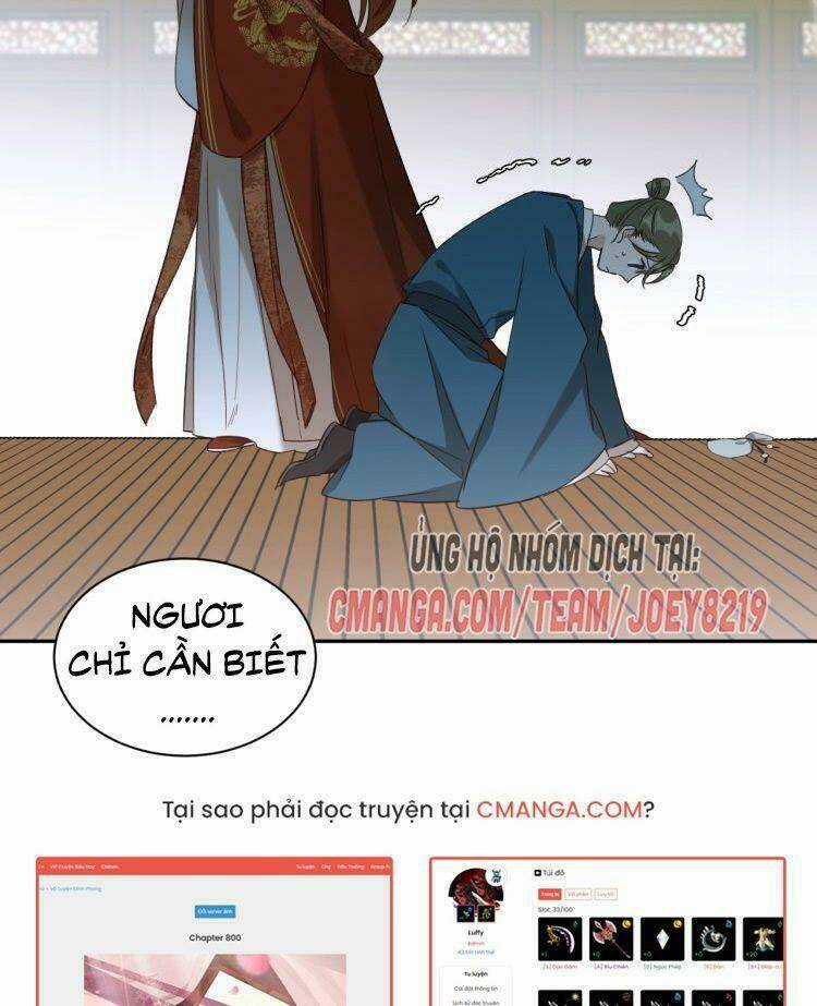 Hoàng Hậu Vô Đức Chapter 9 trang 26