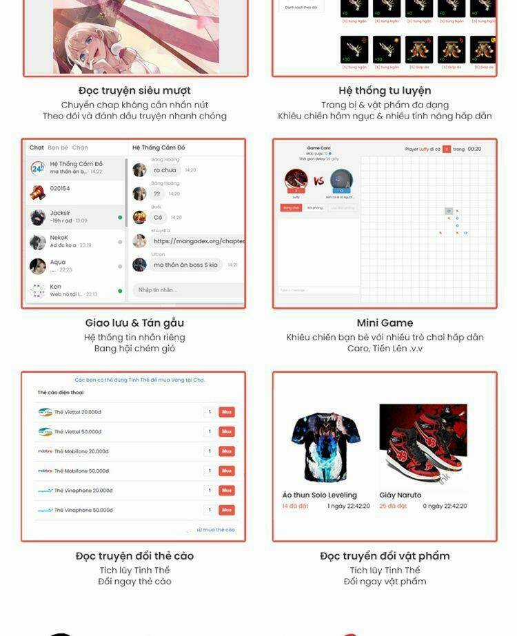 Hoàng Hậu Vô Đức Chapter 9 trang 27