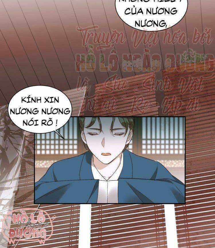 Hoàng Hậu Vô Đức Chapter 9 trang 3