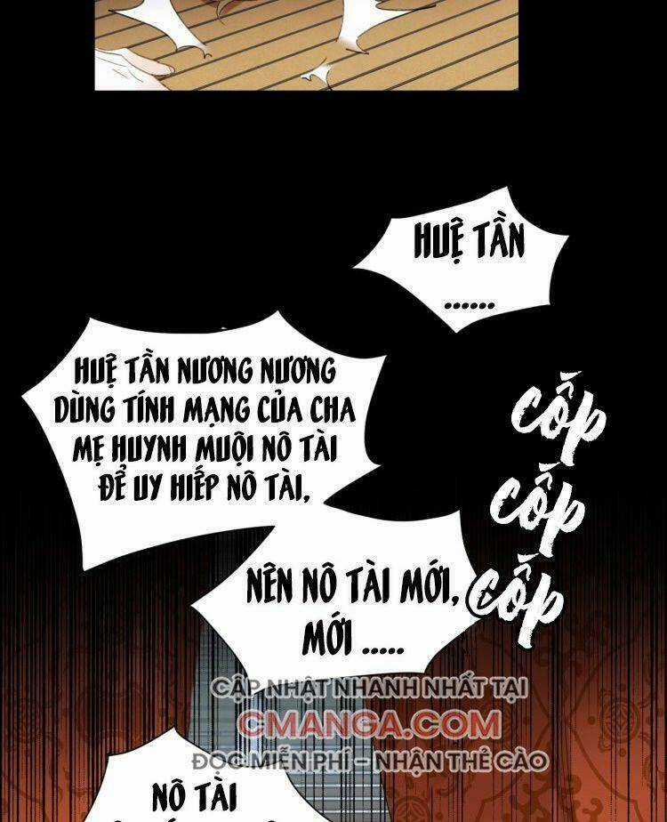 Hoàng Hậu Vô Đức Chapter 9 trang 31