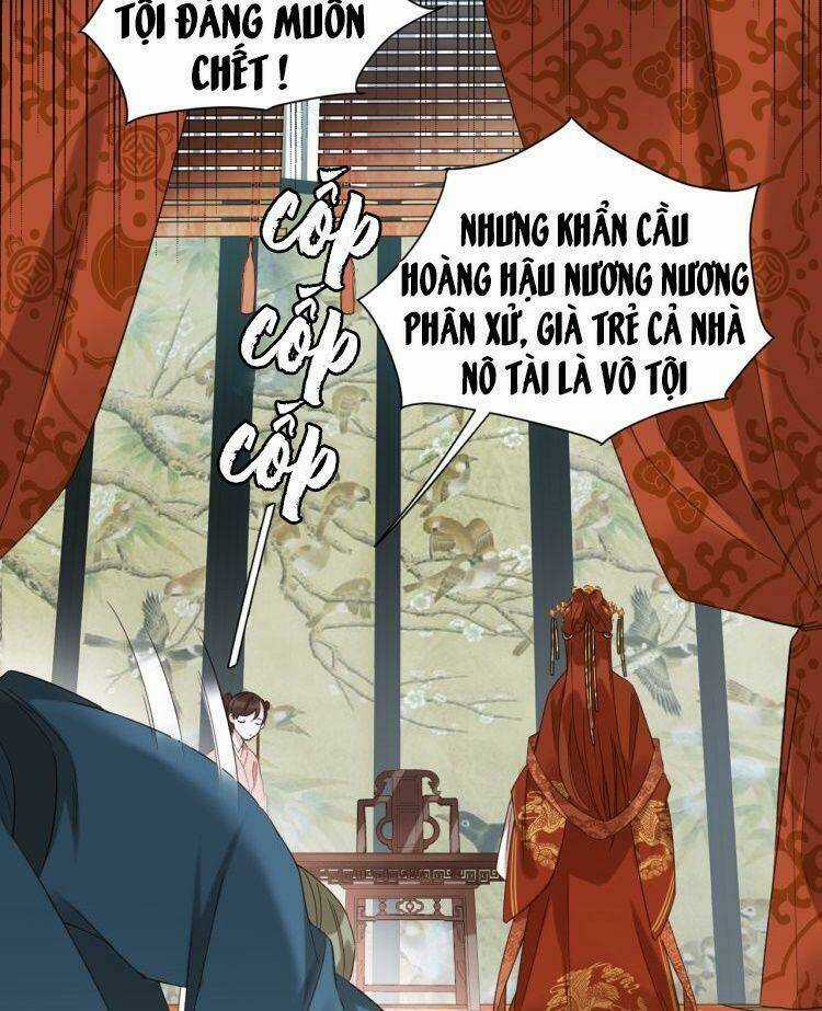 Hoàng Hậu Vô Đức Chapter 9 trang 32