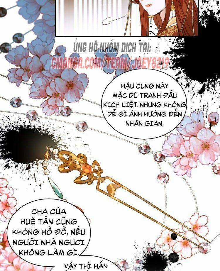 Hoàng Hậu Vô Đức Chapter 9 trang 34