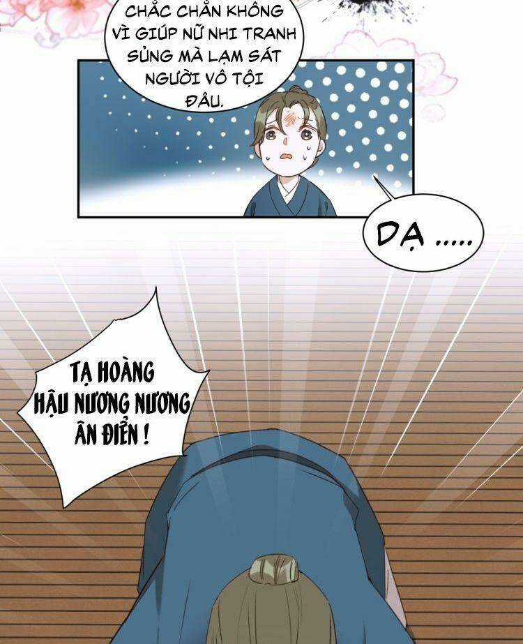 Hoàng Hậu Vô Đức Chapter 9 trang 35