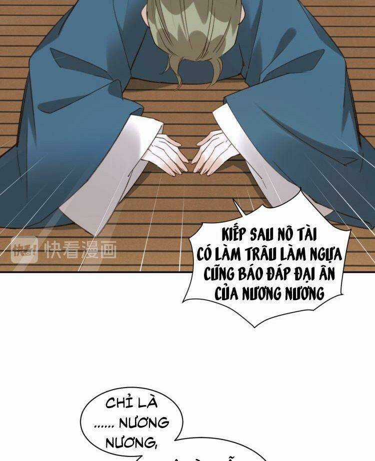 Hoàng Hậu Vô Đức Chapter 9 trang 36