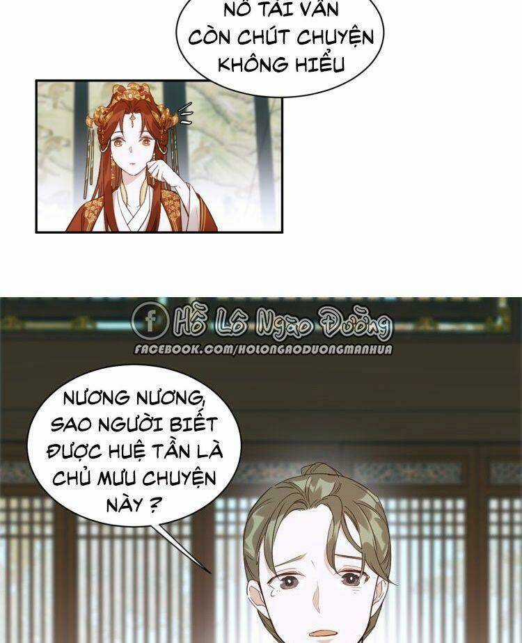 Hoàng Hậu Vô Đức Chapter 9 trang 37