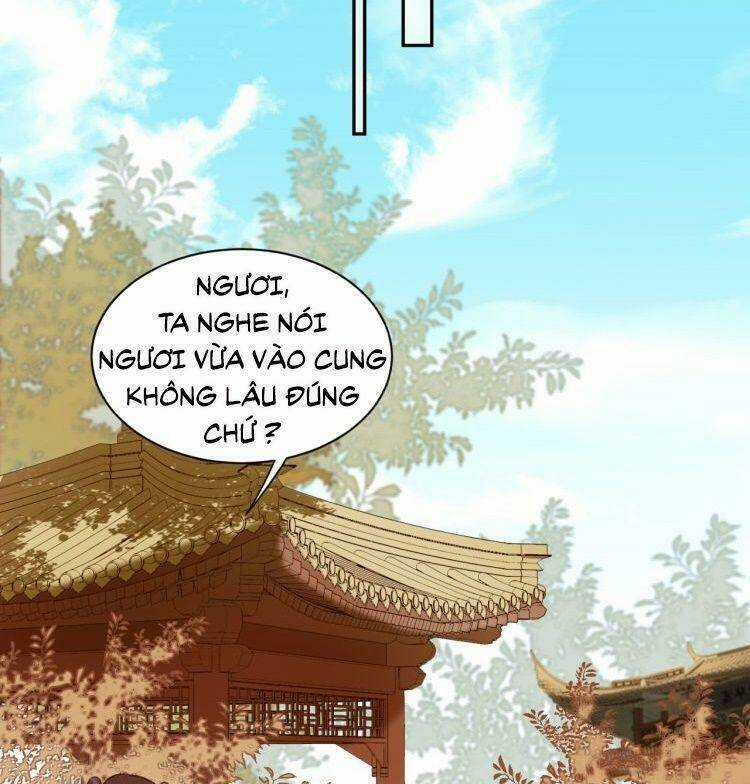 Hoàng Hậu Vô Đức Chapter 9 trang 45