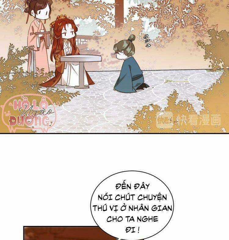 Hoàng Hậu Vô Đức Chapter 9 trang 46