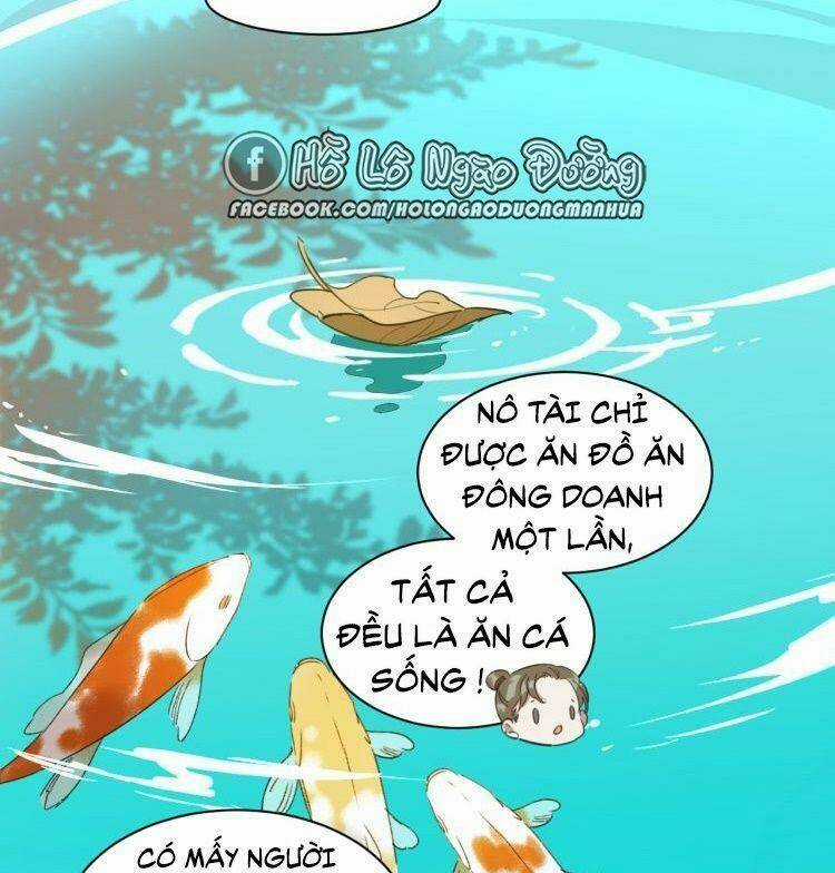 Hoàng Hậu Vô Đức Chapter 9 trang 49