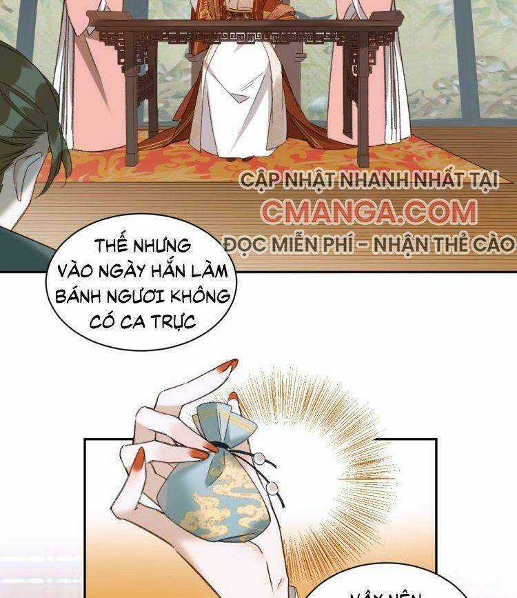 Hoàng Hậu Vô Đức Chapter 9 trang 5