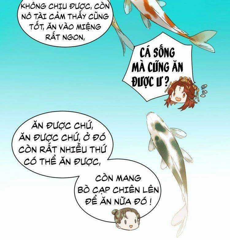 Hoàng Hậu Vô Đức Chapter 9 trang 50