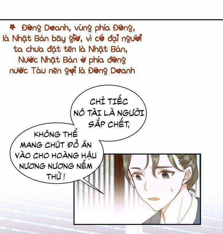 Hoàng Hậu Vô Đức Chapter 9 trang 51