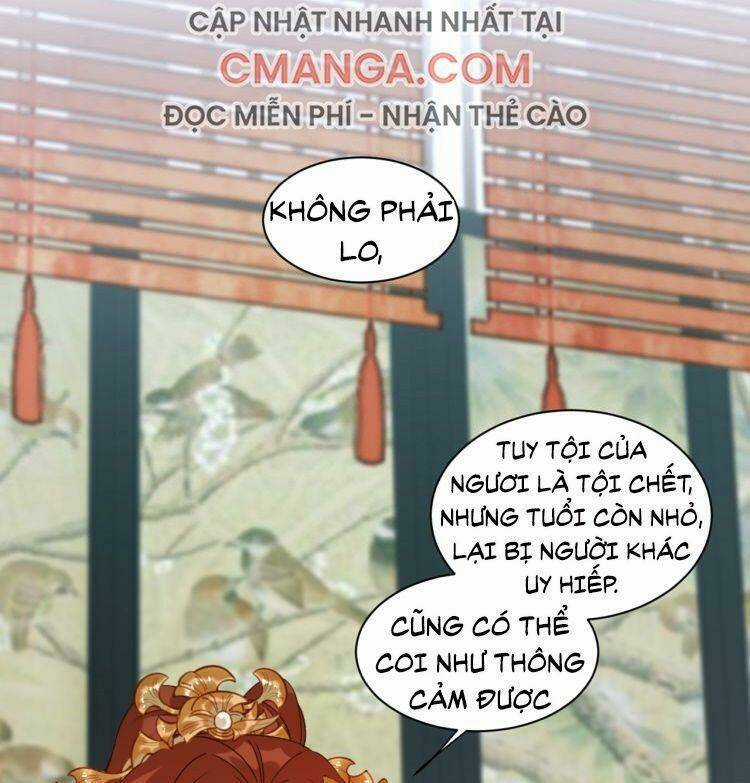 Hoàng Hậu Vô Đức Chapter 9 trang 52