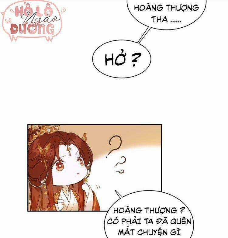 Hoàng Hậu Vô Đức Chapter 9 trang 54