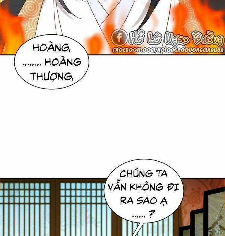 Hoàng Hậu Vô Đức Chapter 9 trang 57