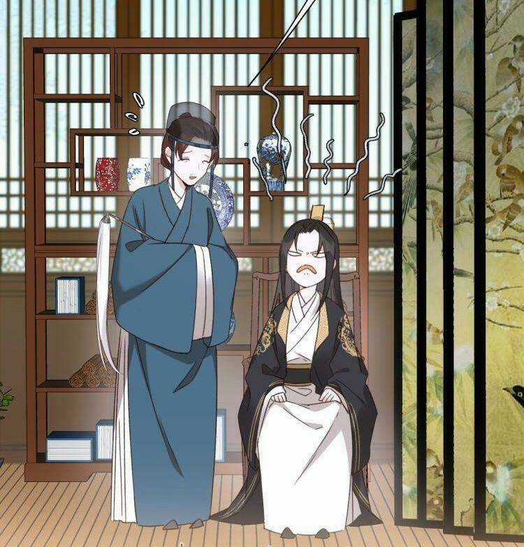 Hoàng Hậu Vô Đức Chapter 9 trang 58