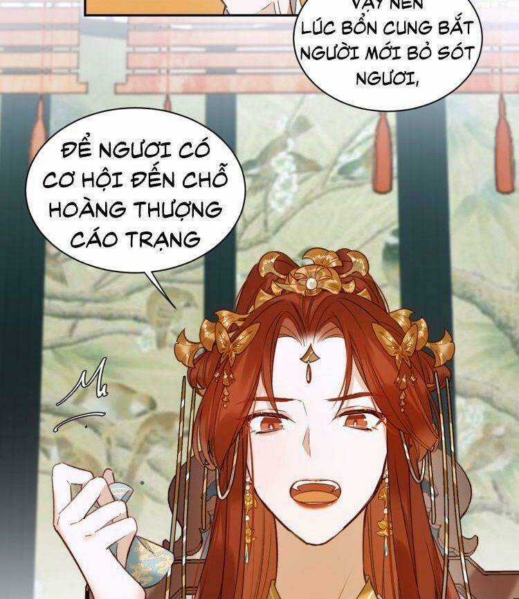 Hoàng Hậu Vô Đức Chapter 9 trang 6