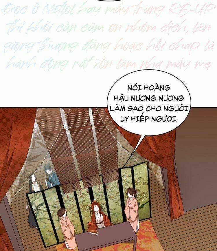 Hoàng Hậu Vô Đức Chapter 9 trang 8