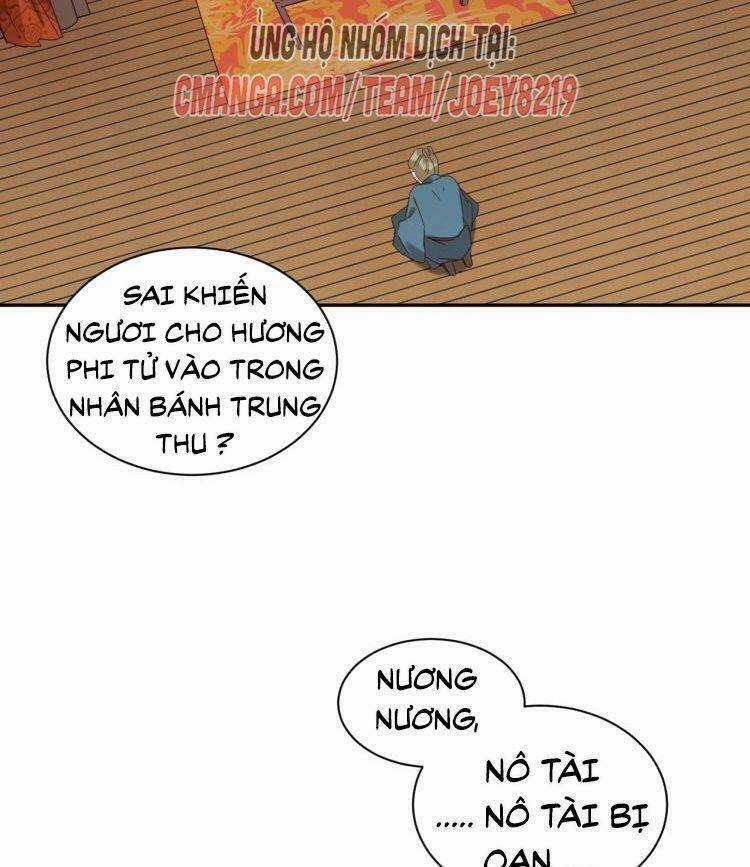 Hoàng Hậu Vô Đức Chapter 9 trang 9