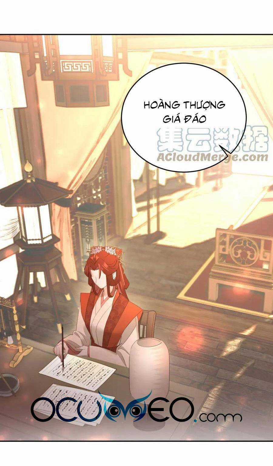 Hoàng Hậu Vô Đức Chapter 90 trang 1