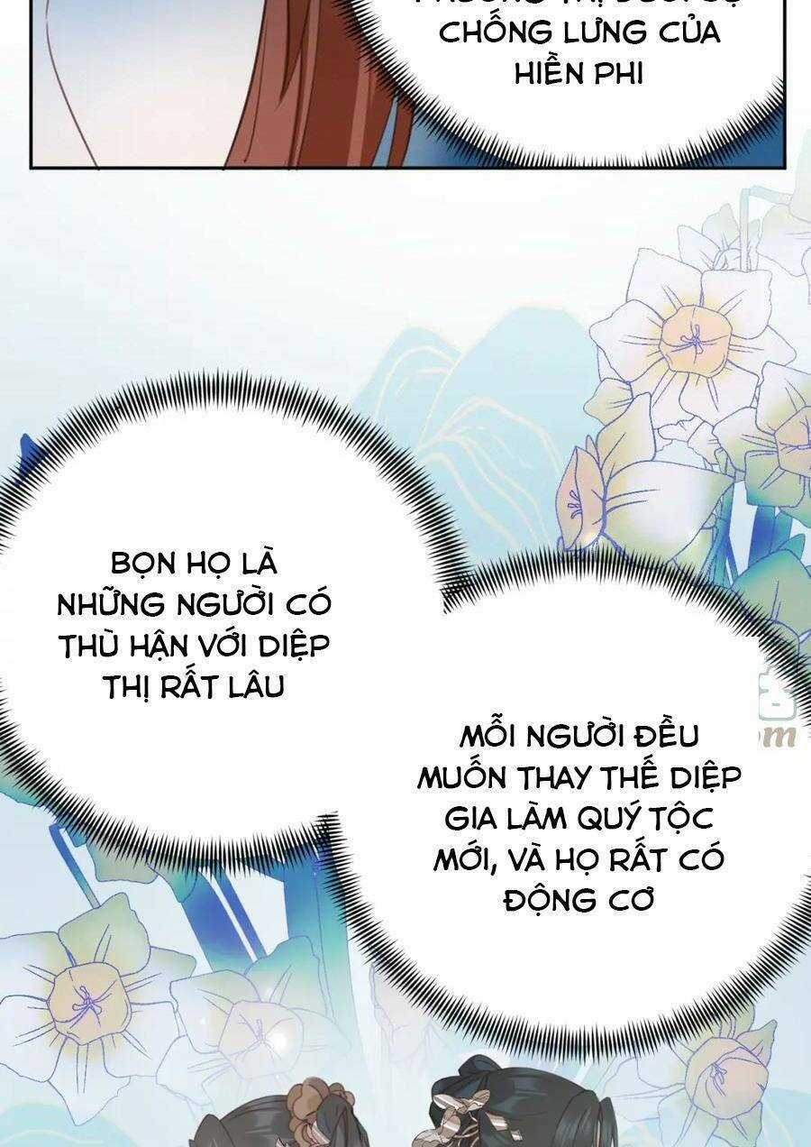 Hoàng Hậu Vô Đức Chapter 90 trang 49