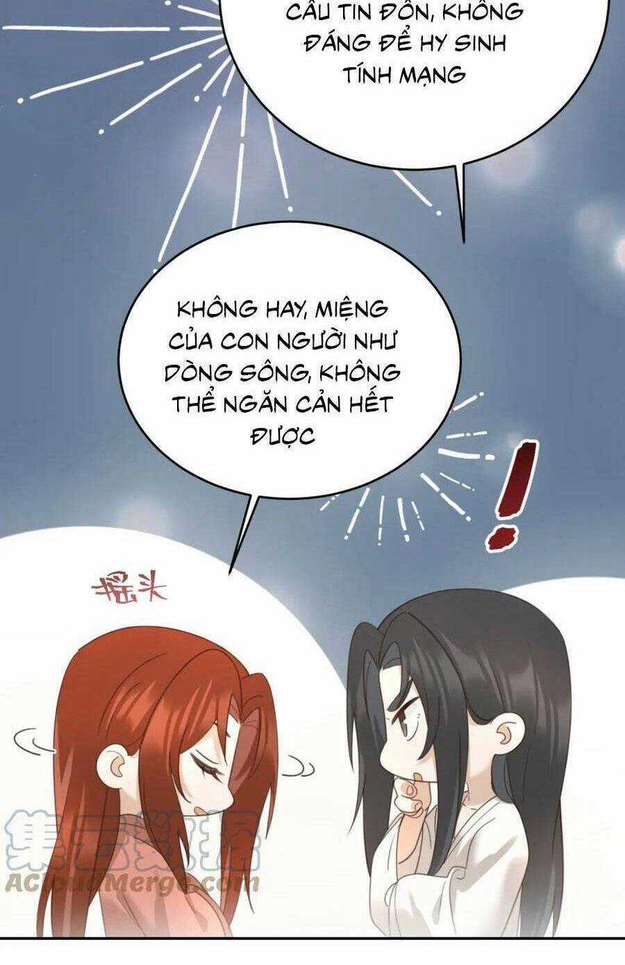 Hoàng Hậu Vô Đức Chapter 90 trang 55