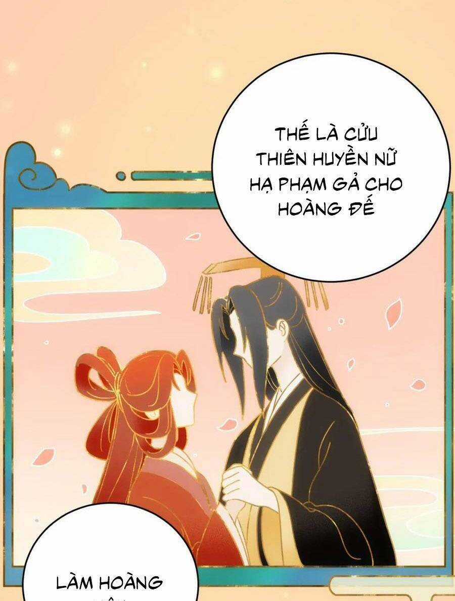 Hoàng Hậu Vô Đức Chapter 91 trang 12