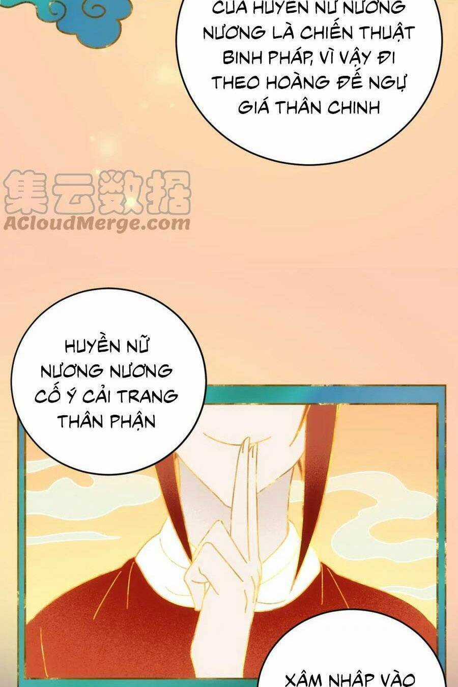 Hoàng Hậu Vô Đức Chapter 91 trang 15