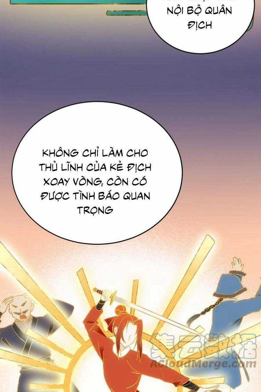 Hoàng Hậu Vô Đức Chapter 91 trang 16