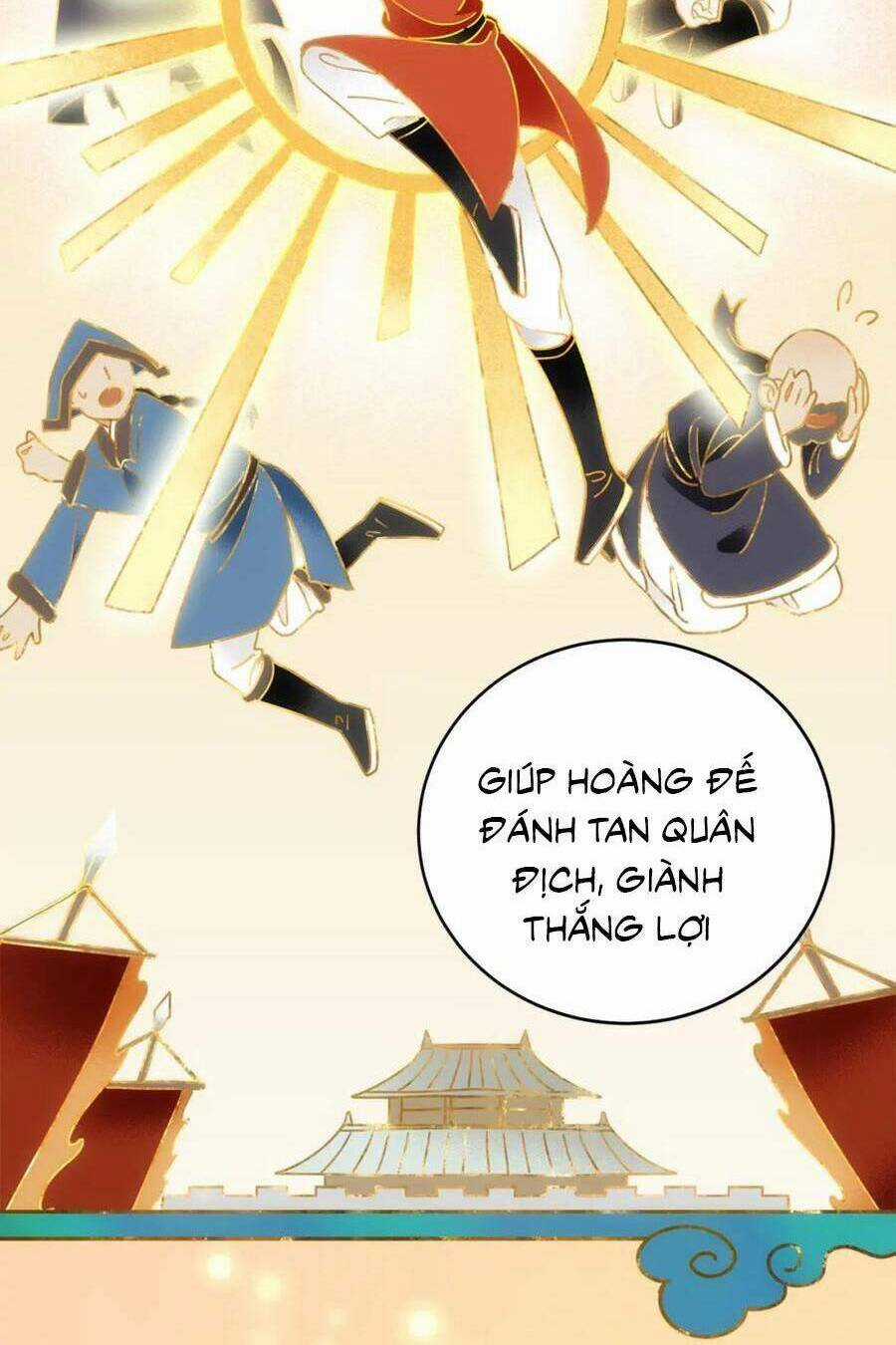 Hoàng Hậu Vô Đức Chapter 91 trang 17