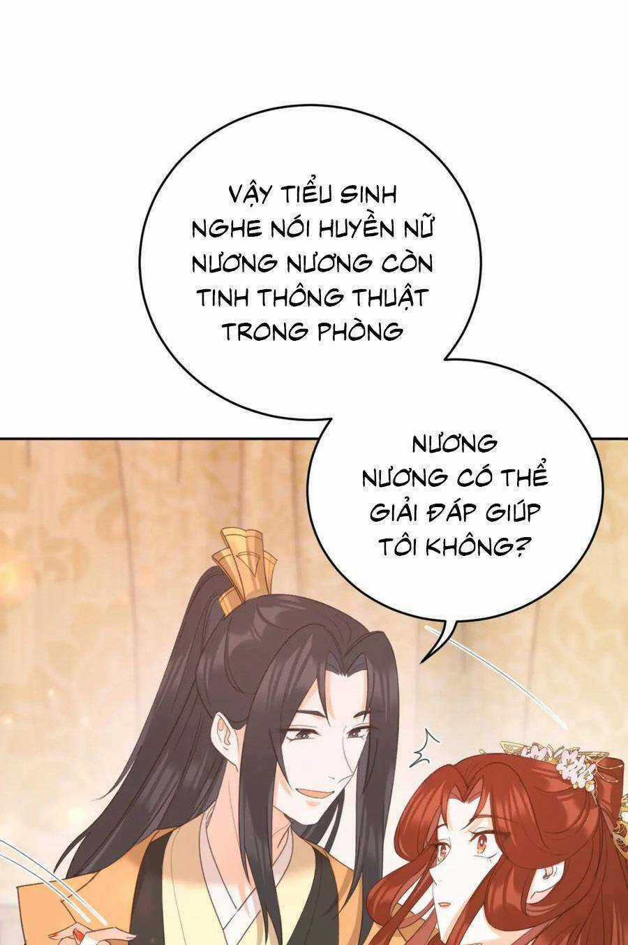 Hoàng Hậu Vô Đức Chapter 91 trang 28