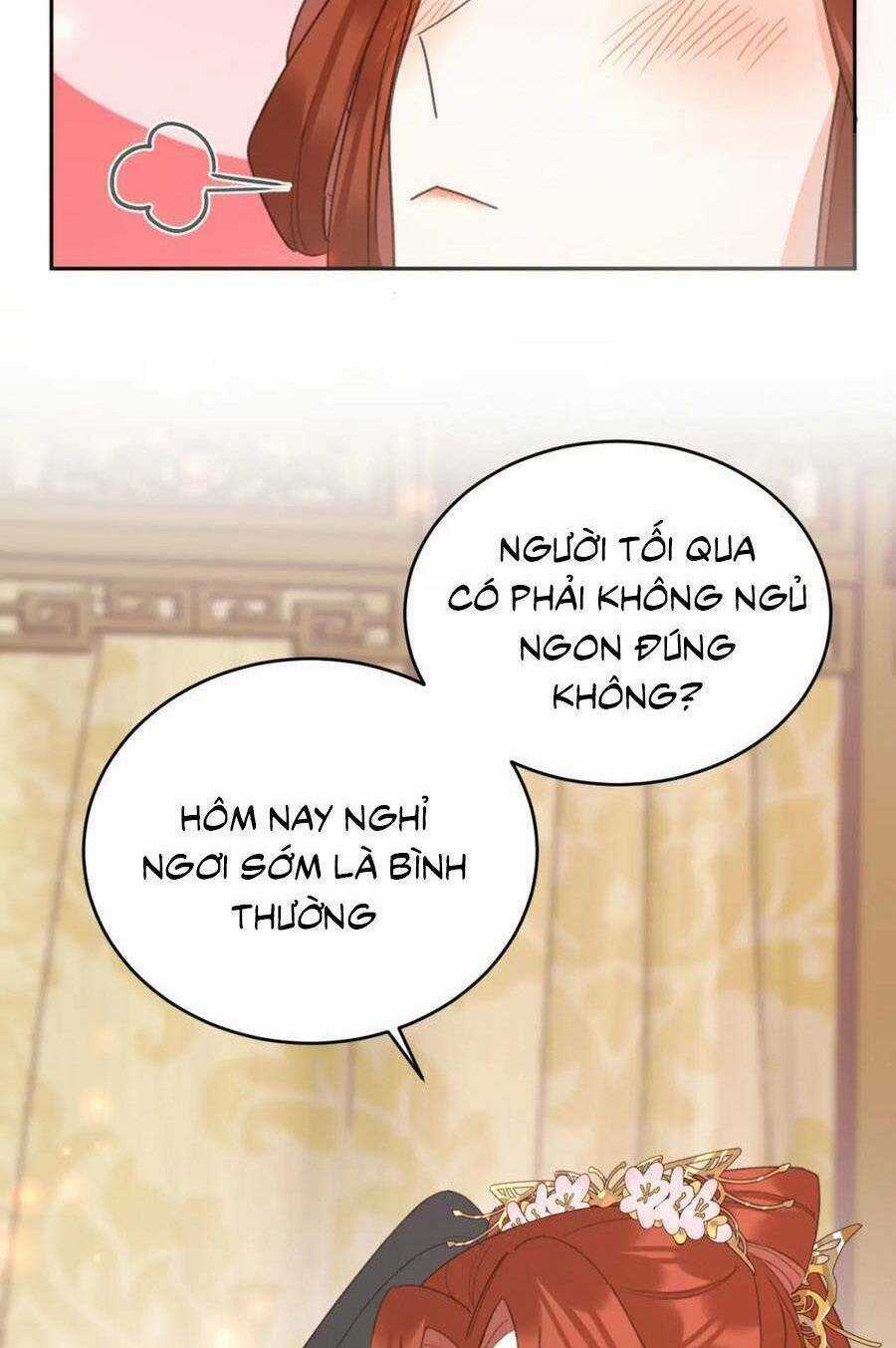 Hoàng Hậu Vô Đức Chapter 91 trang 30