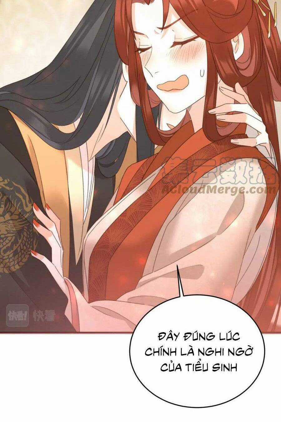 Hoàng Hậu Vô Đức Chapter 91 trang 31