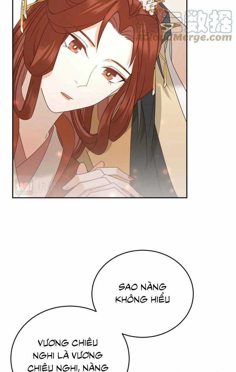 Hoàng Hậu Vô Đức Chapter 92.1 trang 12