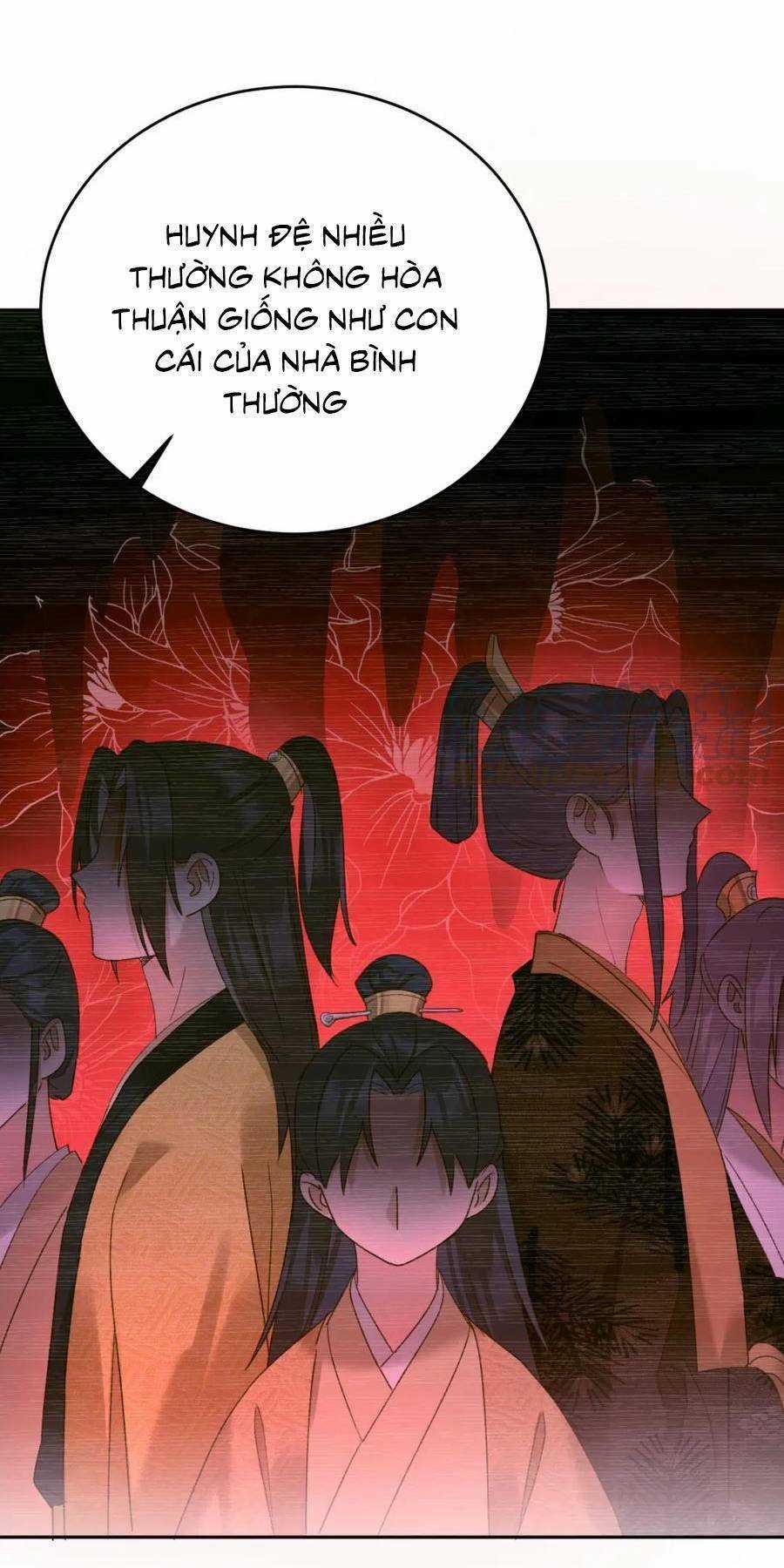 Hoàng Hậu Vô Đức Chapter 92.1 trang 18