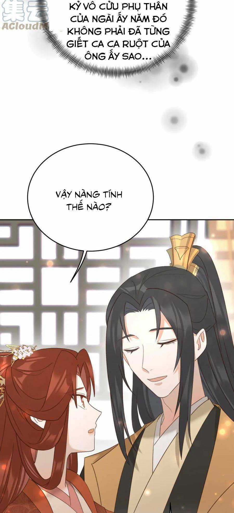 Hoàng Hậu Vô Đức Chapter 92.1 trang 20