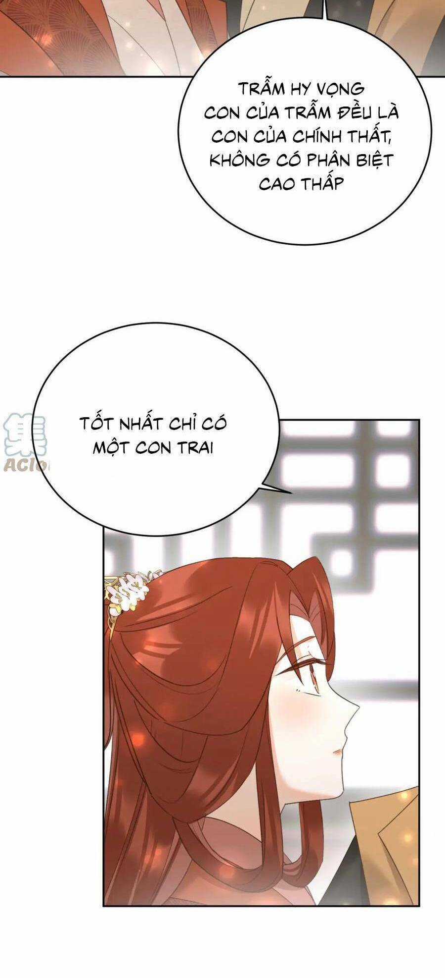 Hoàng Hậu Vô Đức Chapter 92.1 trang 21