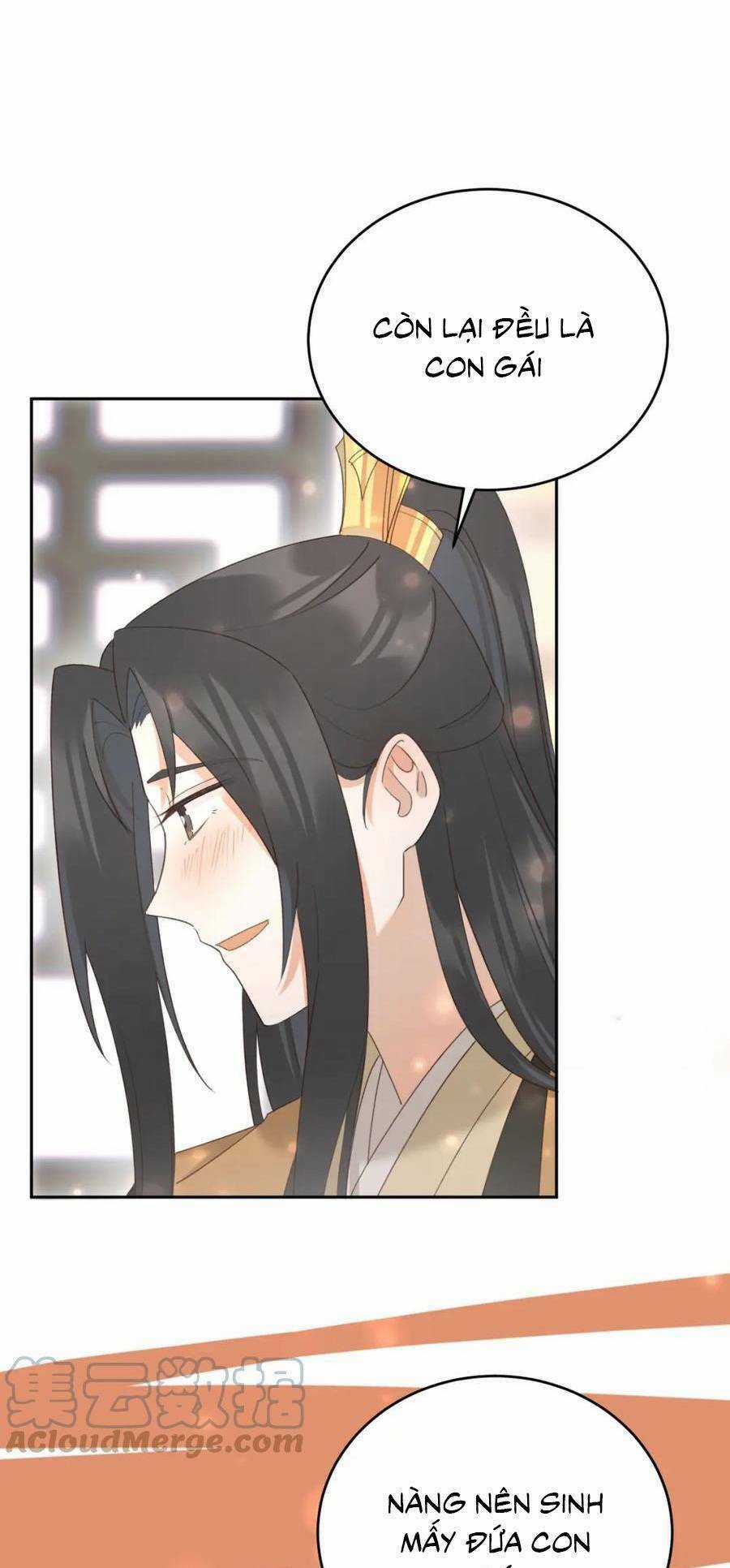 Hoàng Hậu Vô Đức Chapter 92.1 trang 22