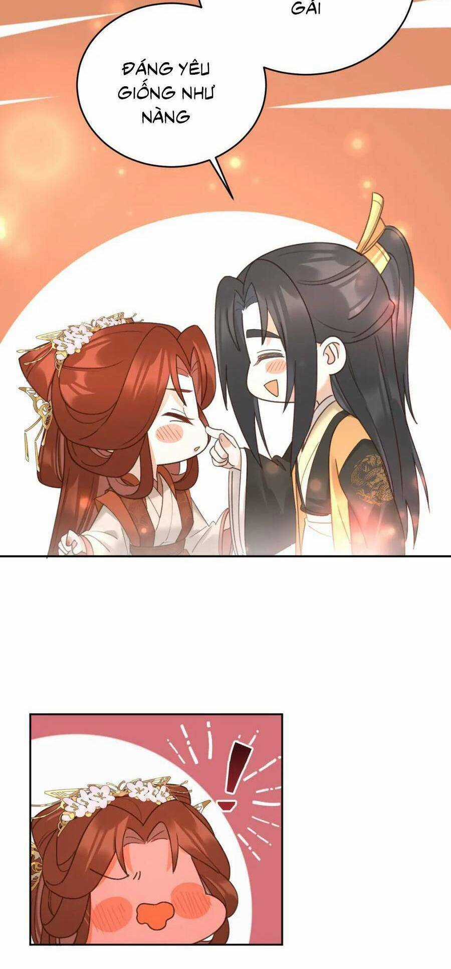 Hoàng Hậu Vô Đức Chapter 92.1 trang 23