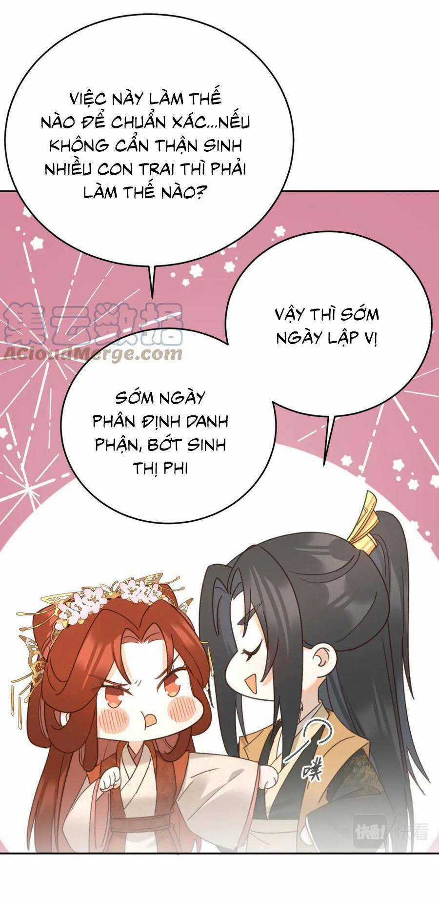 Hoàng Hậu Vô Đức Chapter 92.1 trang 24