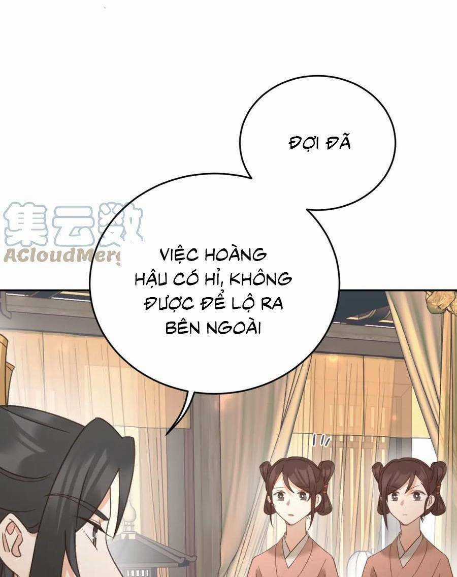 Hoàng Hậu Vô Đức Chapter 92.1 trang 3
