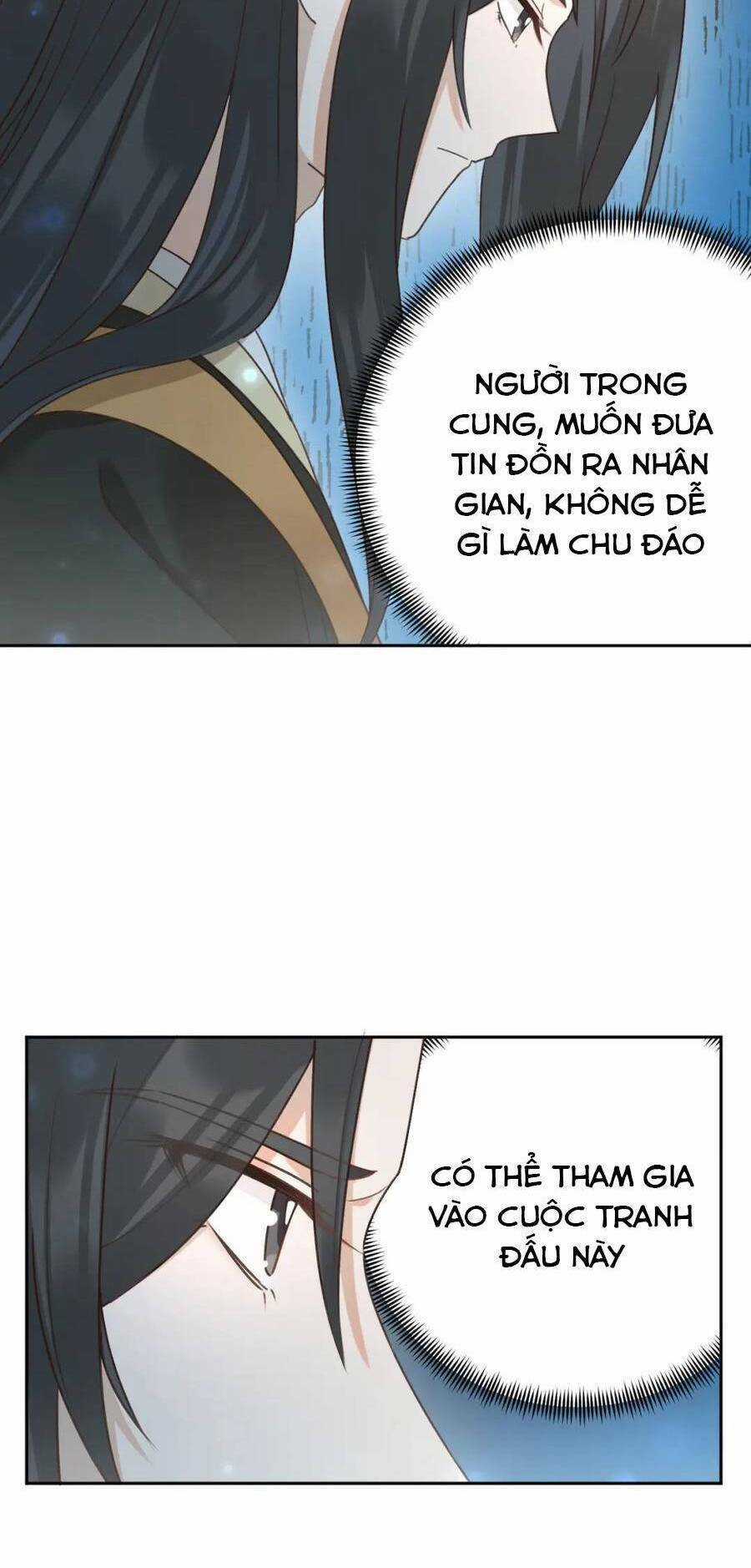 Hoàng Hậu Vô Đức Chapter 92.1 trang 35