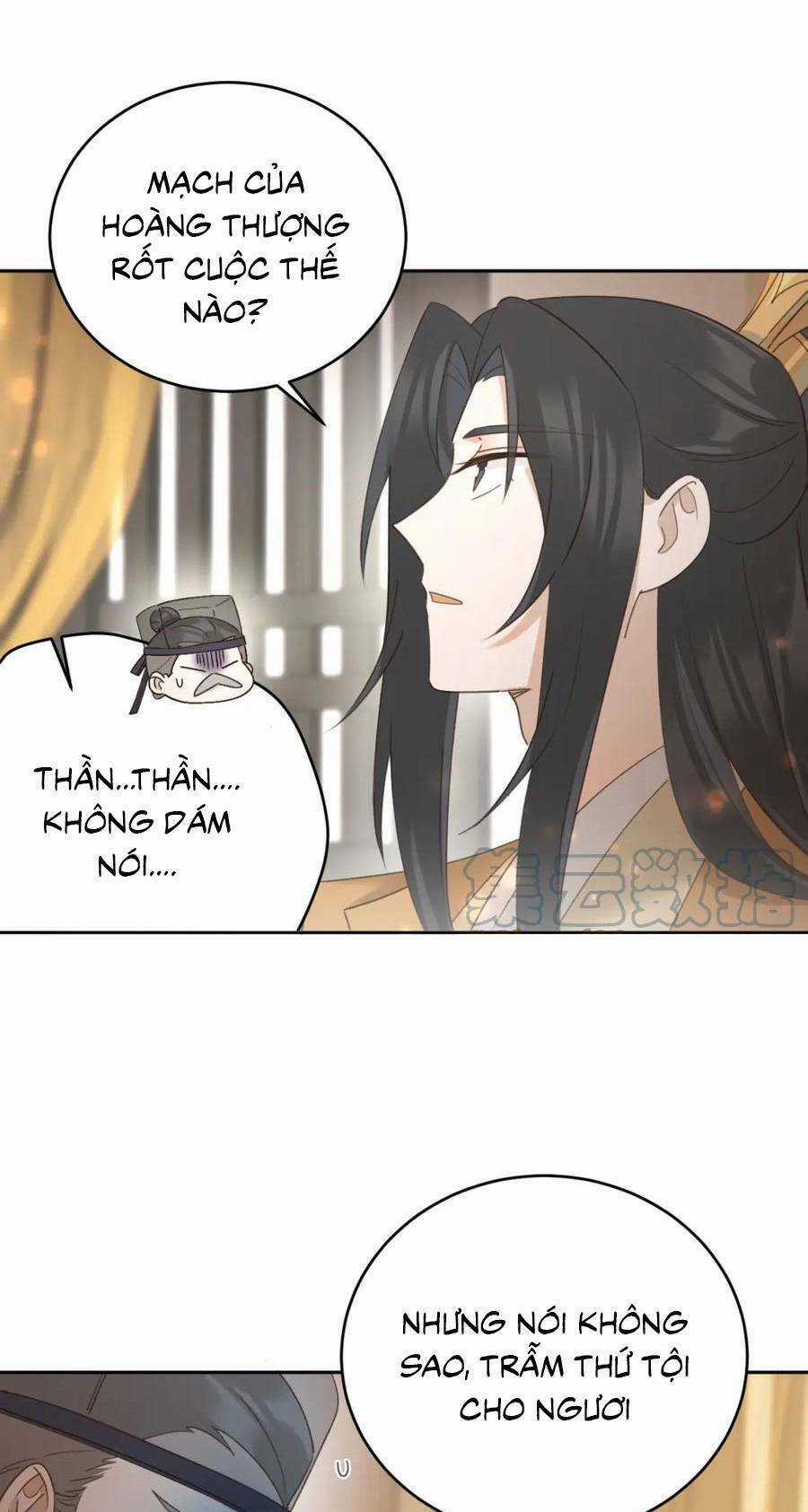 Hoàng Hậu Vô Đức Chapter 92.1 trang 42