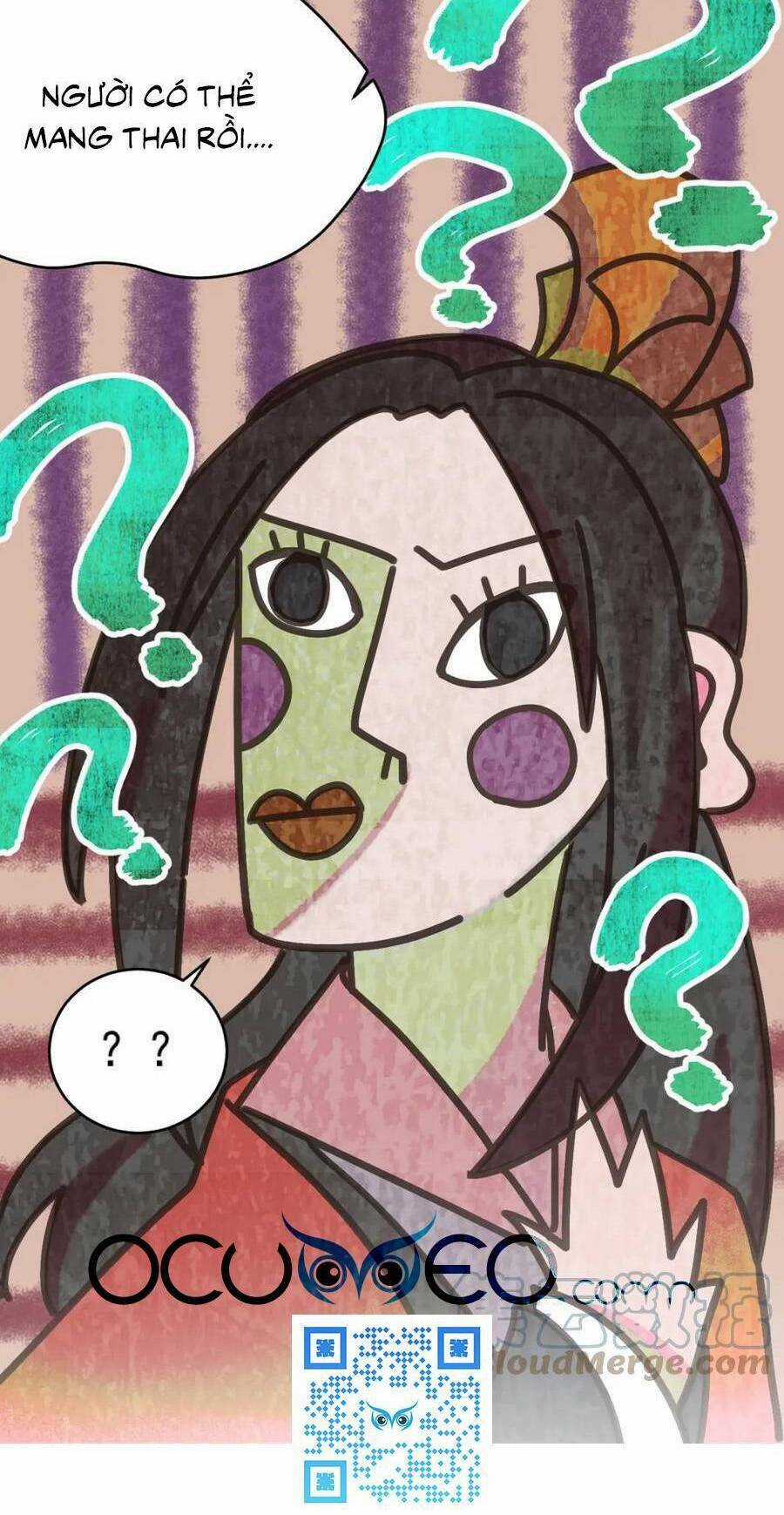 Hoàng Hậu Vô Đức Chapter 92.1 trang 45