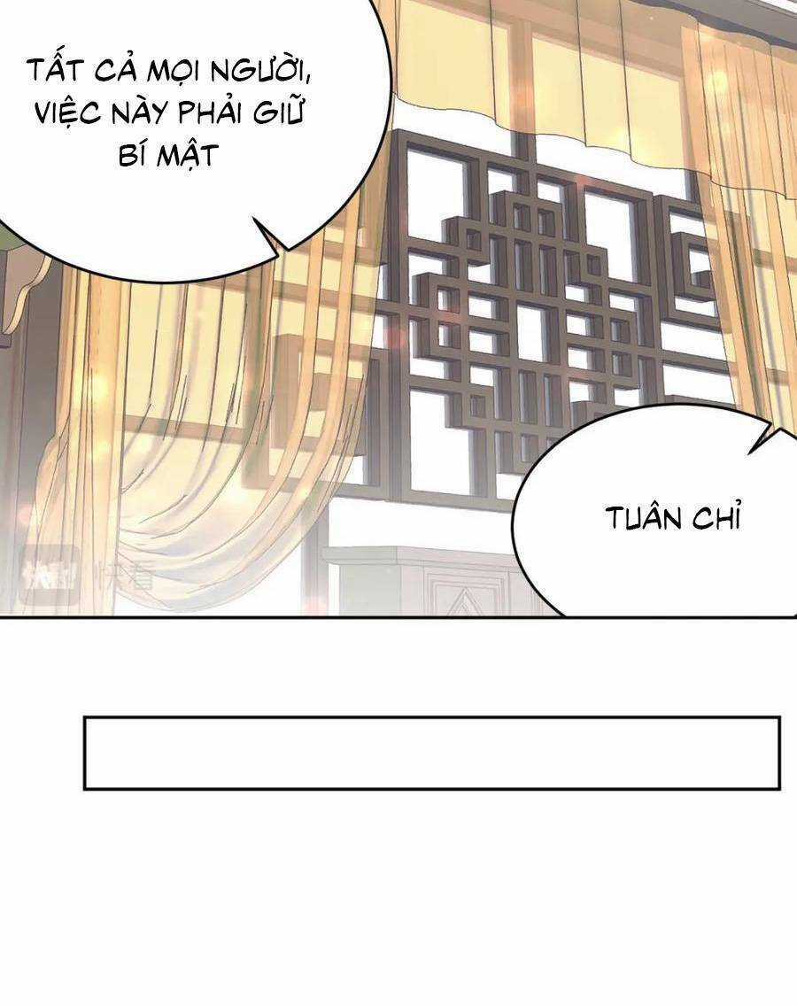Hoàng Hậu Vô Đức Chapter 92.1 trang 5