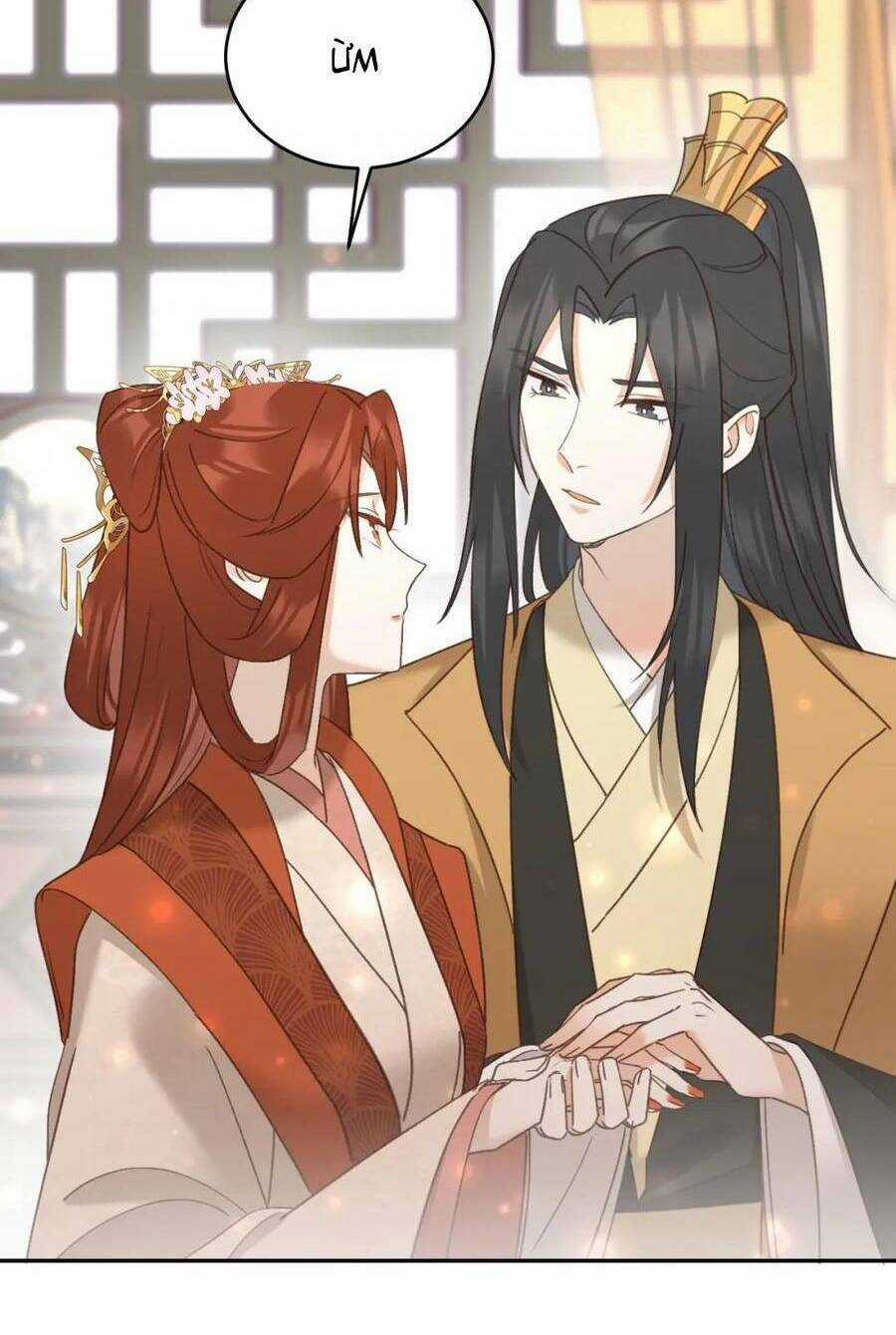 Hoàng Hậu Vô Đức Chapter 92.1 trang 9