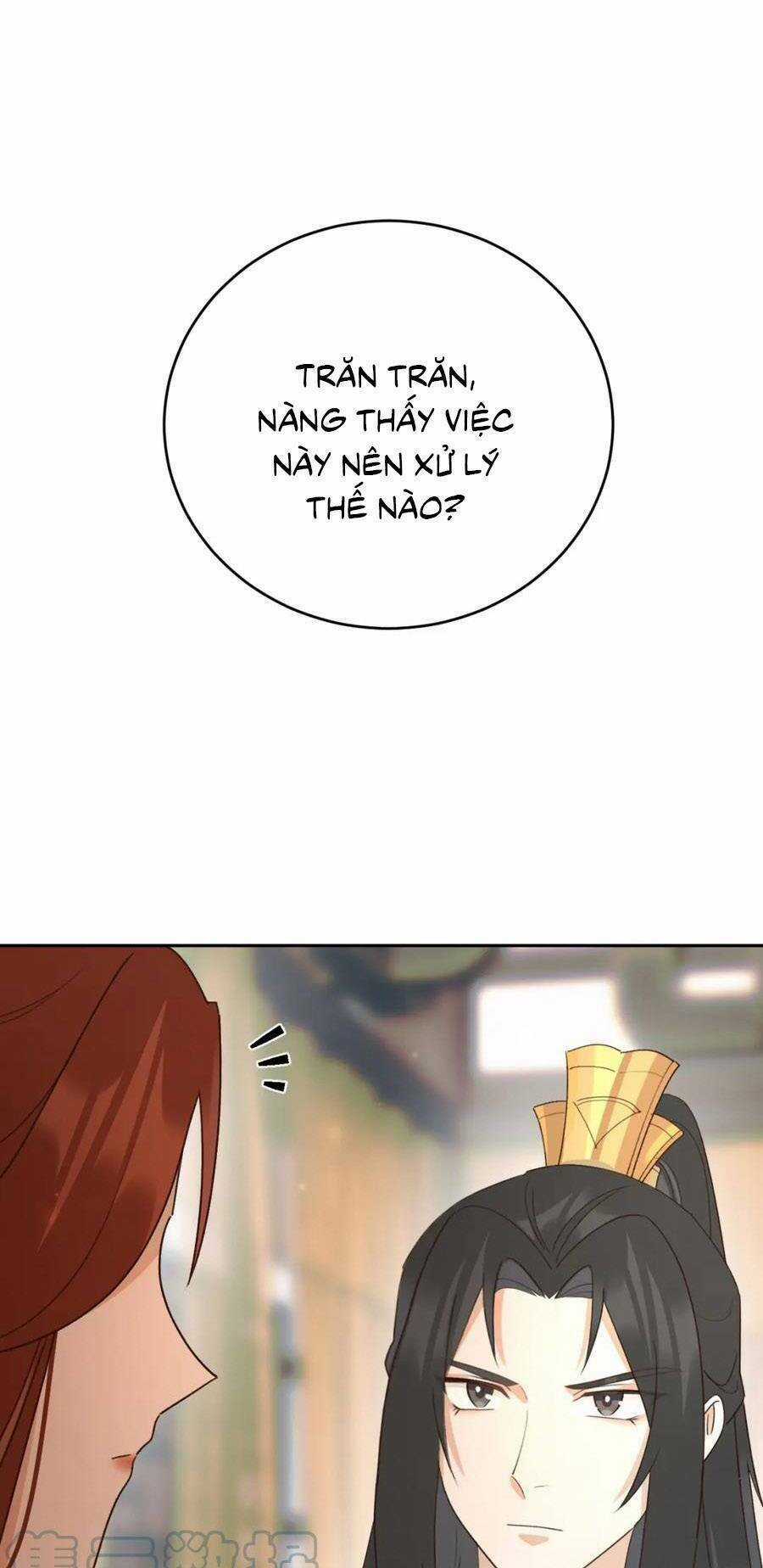 Hoàng Hậu Vô Đức Chapter 92.3 trang 22
