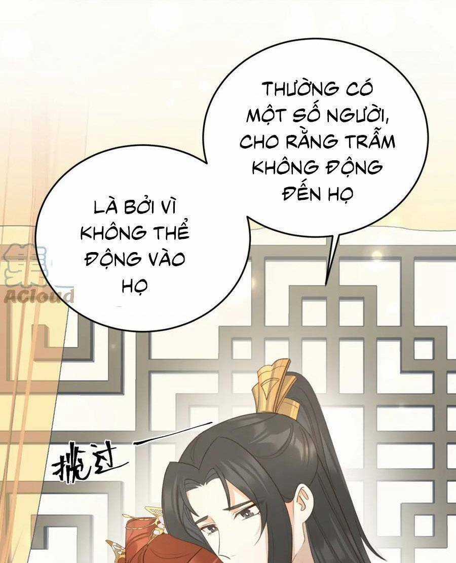 Hoàng Hậu Vô Đức Chapter 92.3 trang 27