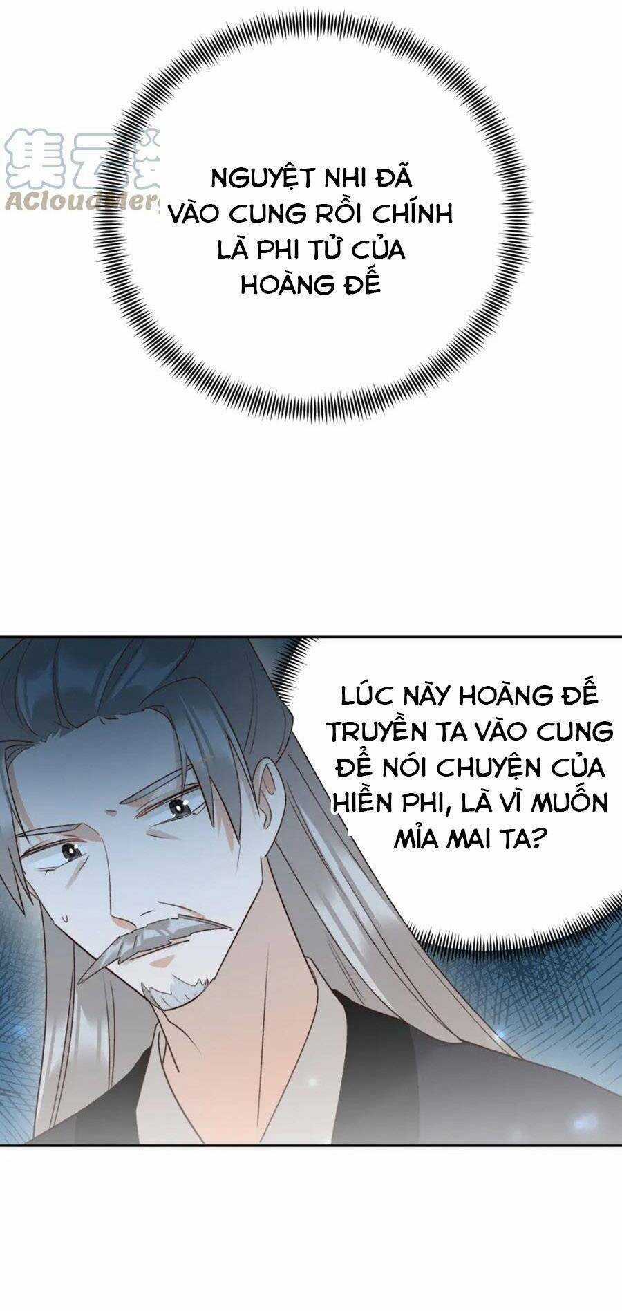 Hoàng Hậu Vô Đức Chapter 92.3 trang 40
